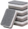 Friendly 5 Piece Washing Up Sponge Scouring Pad for Kitchen and Bathroom Multi Use Magic Cleaning Double-Sided Non-Scratch
