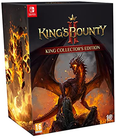 1C Game Studios King's Bounty II (2) (Collector's Edition)
