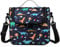 Chase Chic Loncheras para Niños, Bolsa Térmica Pequeñas Alimentos 4.7L Chico Bolsa Almuerzo con El Hombro para Escuela Primaria Guardería Playa Viaje Camping, Dinosaurio