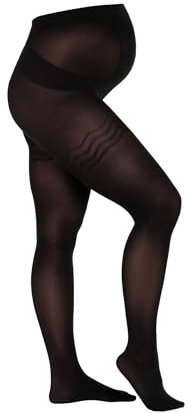 Camano Leggings Damen 1er Pack 50 DEN ohne Gummidruck Schwarz 38/40