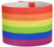 Cawila Diversity Armbinde, Regenbogen, mit Klettverschluss