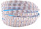 WS2812B WS2813 WS2815 WS2811 RGB Led-streifen Einzeln Adressierbaren 30/60/144pixel/Leds/M Band licht IP30/65/67 DC5V DC12V (WS2815, Weiße PCB 60led IP30 5M)