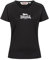Lonsdale Women's Halyard T-Shirt, Black/White, XL