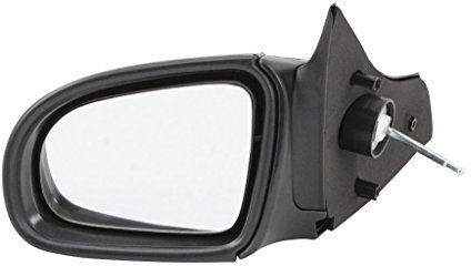 Außenspiegel Manuell Konvex Links Kompatibel mit Opel Corsa b Caravan Kombi 2/3-Türer 1999-02 von Autoteile Gocht