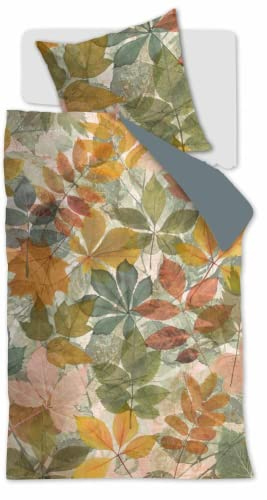 Beddinghouse Bettwäsche-Ganitur Autumn Farbe Multi Größe 135x200+80x80