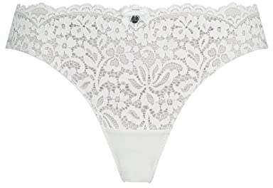 HUNKEMÖLLER String Marine - Snow White - L