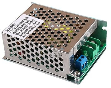 100W DC12V a AC220V Módulo Inverter, Inversor Placa de Circuito Inverter de Onda Sinusoidal 100W Tablero de Accionamiento 12V a 220V Intensificación Convertidor Boost Fuente de Alimentación