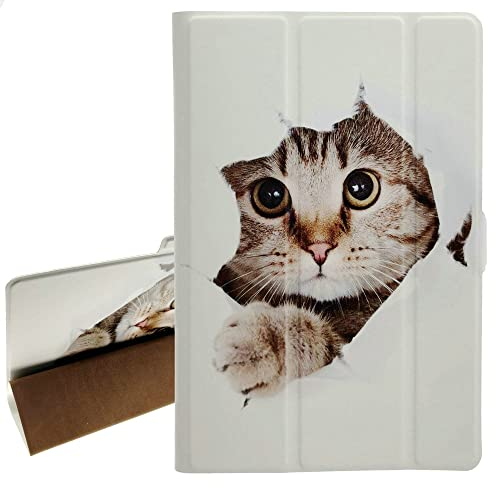 Custodia Cover Compatibile con Archos Ac101sox 10.1-pollici Tablet Cover Custodia per Supporto Case MMD
