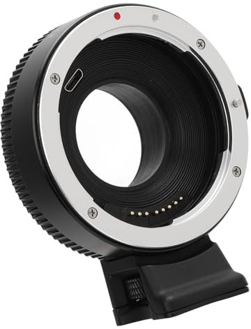 EF-zu-FX-Objektiv-Adapter, Autofokus-USB-Objektiv-Konverterring, EF EF S Objektiv-Mount-Adapter für FX Mount X-Serie Mikro-Spiegelreflexkameras
