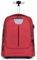 GOTYKE Laptop Trolley Rucksack Business Rolling Laptop Rucksack mit Rädern Handgepäck Groß Rucksack Laptoptasche Rollkoffer für Herren Damen wasserdichte Aktenkoffer(4)