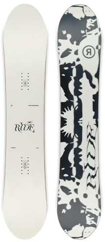 Ride Compact Woman Snowboard 150