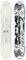 Ride Compact Woman Snowboard 150