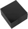 Healeved 4pcs Uv Lightproof Jelly Glue Storage Box Dark Case for Press Nail Glue Protects Uv Solid Gel Organizer for Salon Use