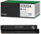CMADJT C3224/MC3224 Tonerkartuschen-Set (4er-Pack, BK/C/M/Y) C3210K0 C3210C0 C3210M0 C3210Y0 Kompatibel für Lexmark C3224 MC3426 MC3326 C3326 C3426 MC3224 Drucker (mit Chip),Y-1500 Pages