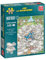 Jumbo Puzzel 500 st. JvH Expert 7 Lam Gelegd