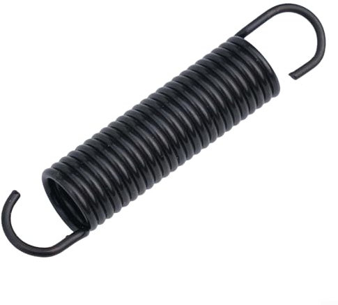 Ressort tendeur de tracteur de pelouse haute performance 401971, remplacement OEM pour 532401971, métal solide (1 pièce)