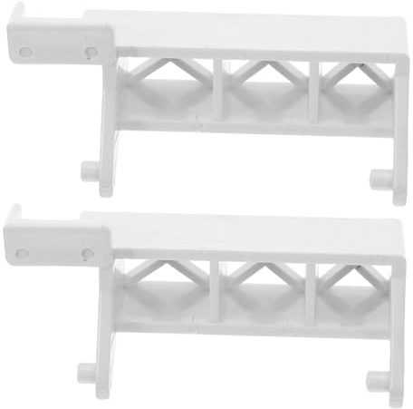 SEWACC 2pcs Microwave Oven Door Switch Replacement Durable Construction Enhanced Safety with Precision Door Support Rod Fits Various Brands for Home and Commercial Kitchen Use