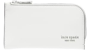 kate spade new york Devin Smooth Leather Color Block Small Slim Bifold Wallet