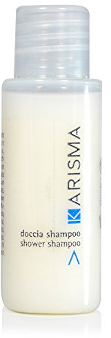 Karisma KRDS30F Set Cortesia Hotel Doccia Shampoo in Flacone da 30 ml Confezione Risparmio 280 Pezzi