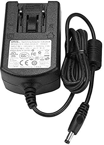 StarTech.com 5V DC Power Adapter - 5 Volts, 4 Amps - Power adapter - AC 100-240 V - SVA5M4NEUA