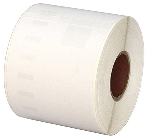 Rolle 99014 S0722430 54mm x 101mm Versand-Etiketten kompatibel für LabelWriter 4XL 450 400 330 320 310 Twin Turbo Duo Seiko SLP 450 420 400 240 220 200 120 100 Pro Plus (220 Etiketten pro Rolle)
