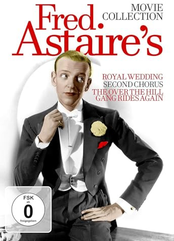 Fred Astaire's Movie Collection