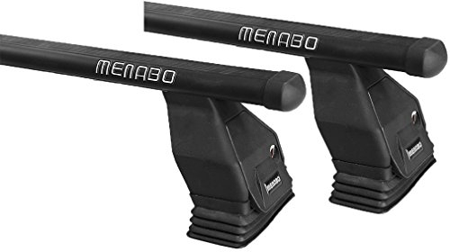 Dachträger Menabo Tema kompatibel mit Citroen Jumpy ab 2007