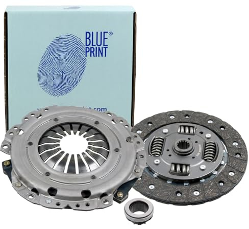 Clutch Kit Blue Print ADW193004 Febi Bilston -New Pck of 1