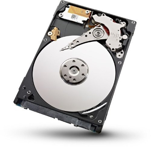 Seagate Laptop Thin 500GB Interne Festplatte ST500LM021 2,5 Zoll HDD SATA 6Gb/s 7200RPM 32MB Cache