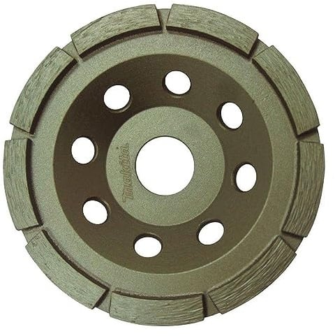 Makita 125mm grob, D-60682