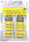 NITRIP O-Ring Uhr Dichtung, Gummidichtung O-Ring, 500 Stück (0.7 mm, Schwarz)