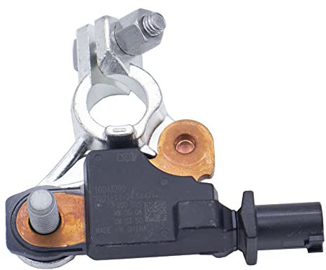 MOCW 4692269AI Battery Current Sensor Fit for Jeep Chrysler Dodge Fiat & Honda Civic CR-V 2.4L 2012-2015 38920-TR0-A02 Battery Voltage Temperature Sensor