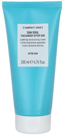 Comfort Zone, Sun Soul Face & Body Aftersun, 200 ml.