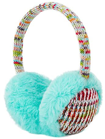TSLBW Kinder Ohrenschützer Winter Ohrenschützer Ohrenschützer für Mädchen Plüsch Ohrenschützer weicher Samt Ohrenschützer Winter Ohrenwärmer für Kinder