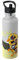 Super Sparrow Trinkflasche Edelstahl - Ultraleicht Thermobecher - 750ml - Standardmund Stroh-Deckel - BPA-Frei Thermoskanne, Thermosflasche für Sport, Travel, Schule, Outdoor