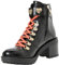Love Moschino STIVALI Donna, Nero, 36 EU