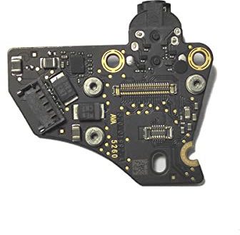 ICTION Nueva placa de audio para auriculares MacBook Air Retina de 13 pulgadas A2179 2019 2020 año