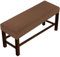 Universal Bezug für Esszimmerbank Bezug für Sitzbank Stretch Holzbank Schonbezug Bezug Für Fußhocker Bank Sitzbank Hocker Husse Flurbank Stuhlhusse Sofabank Bezüge (Color : #2, Size : 160-180cm)