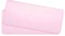 PATIKIL Universal Silicone Keyboard Protector Skin for 13.3-14 Laptop Notebook 12.5 x 5.2 Inch Pink Ultra Thin Keyboard Cover Keyboard Protective Film 2Pcs