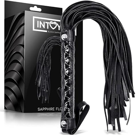 Flogger Sapphire Cuero Vegano