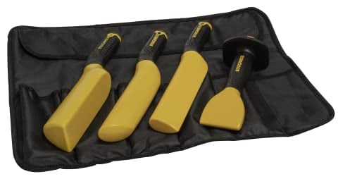 Roughneck® Pro Lead Dressing Tool Kit - 4 Piece