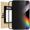 Mothca Matte Privacy Screen Protector for iPhone 15 Pro Max 6.7 inch, Anti-Spy Anti-Glare matt Tempered Glass, Anti-Fingerprint Shield Smooth & No Dark