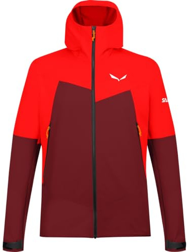 Salewa Sella Dst M Jacket, Flame/1570, S