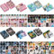 MeiYiYou Kpop Seventeen Photocards, 4 Pack/120 Pcs Seventeen Albums Lomo Cards for Greeting Collection