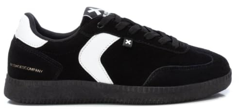 XTI Herren 143396 Sneaker, Schwarz, 42 EU