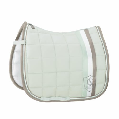 Eskadron - Schabracke Big Square Cotton - Classic Sports | Farbe: velvet taupe , Größe: DL