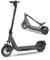 Joyor LiteGo - Patinete eléctrico Adultos - Autonomía 50km, Ruedas de Aire 10”, Resistencia al Agua, Freno de Disco Delantero, E-ABS Trasero, Doble Suspensión Delantera - Homologado DGT