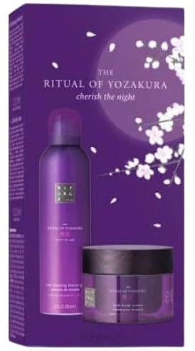 RITUALS - Ritual of Yozakura Duo Set: Foaming Shower Gel 50 ml + Rich Body Cream 40 ml
