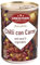 DREISTERN Chili con carne con ternera y verduras, plato preparado, delicioso chili en lata reciclable, calidad que sabe bien