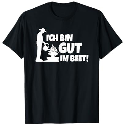ich bin gut im beet T-Shirt